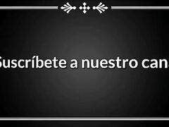 Gangbang with mask - I get fucked in a hotel by a young follower, a mature man and my husband - I get fucked hard, anal and double penetration - part 1/5 - www.ninfaygolfo.com