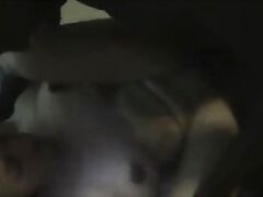 Cuckold Creampie Pussy Clean Up