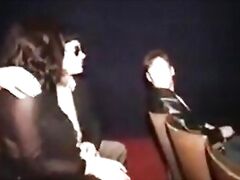 Gangbang Archive MILF orgy in a dungeon club Members only