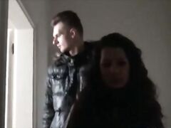 HUNT4K. Skinny miss gets in hands of rich gentleman for good