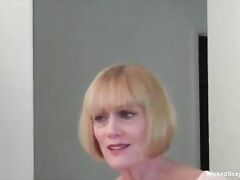 Talkative GILF Wants Your Attention
