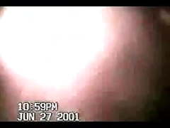 Black man takes his wife's ass