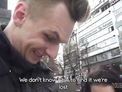 HUNT4K. Hunt for a wet pussy was successful