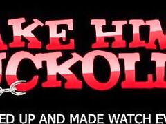 Teen brunette cutie cuckolds her boyfriend with a strapping stud