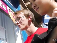 HUNT4K. She had a vacation on my dick