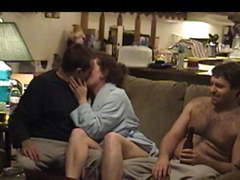 Amateur wife Michelle shared