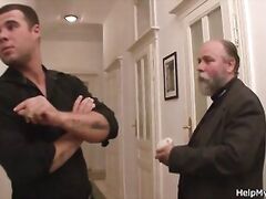 My young wife fuck with another man