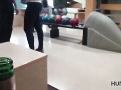 HUNT4K. When dude gets cash he forgets about all rules