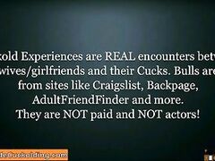 Sierra Gets Her First Fuck From A Bull